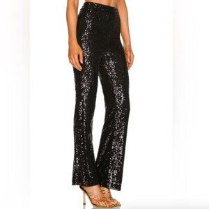 Camila Coelho Calvin Sequin Pants